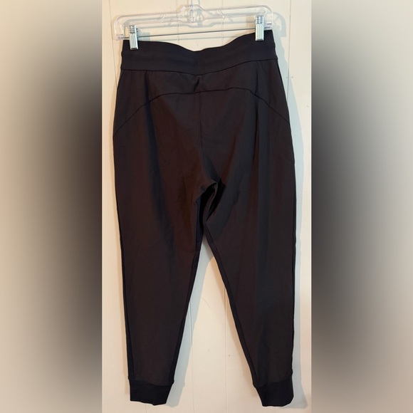 Athleta Headlands Hybrid Trek Ladies Black Joggers with Zipper Pockets, Size 4 - Picture 8 of 8